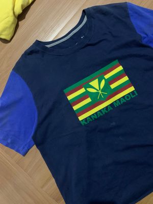 Nike Flag KANAKA MAOLI