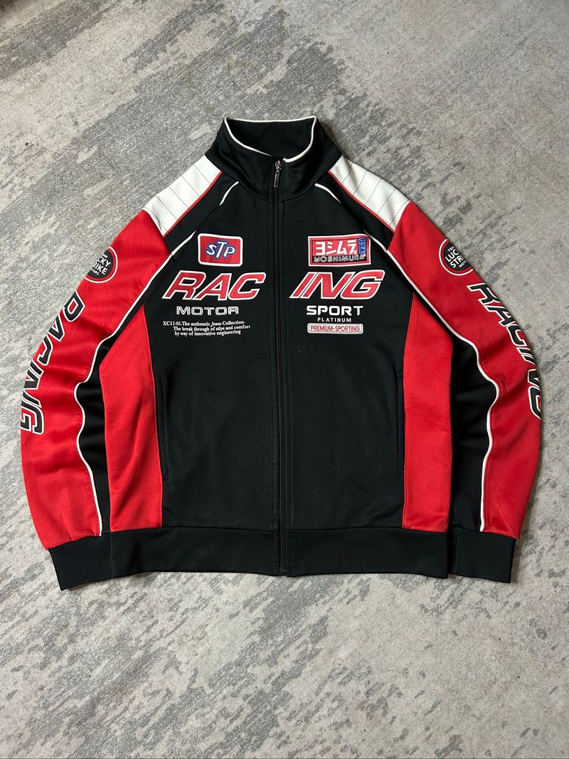 TEAM Lucky strike Racing Tracktop, foto 3