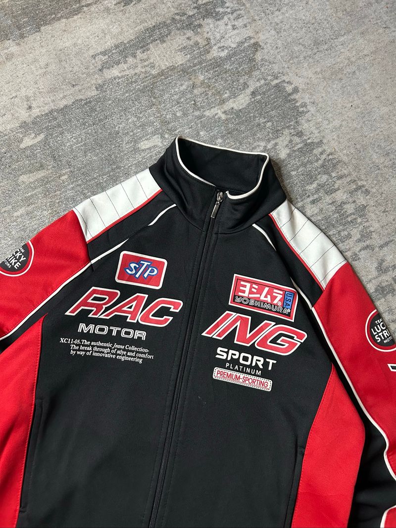 TEAM Lucky strike Racing Tracktop, foto 6