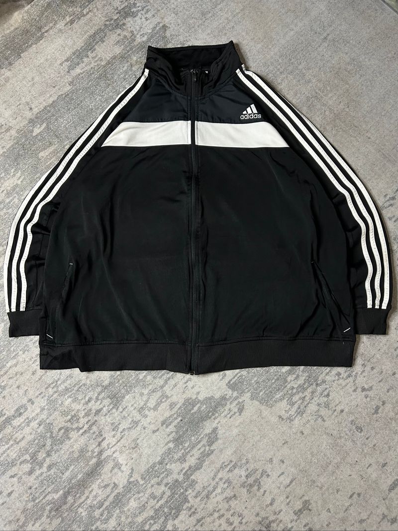 Pria Climalite ADIDAS Tracktop, foto 3
