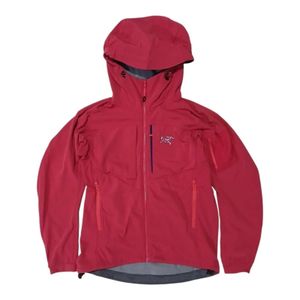 Arcteryx Gamma Red Hoody