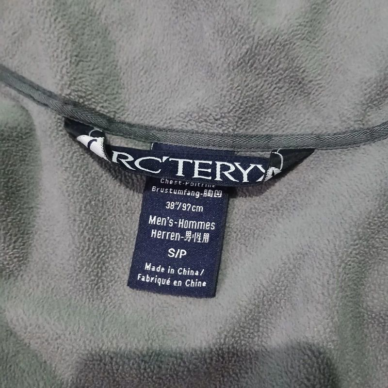 Arcteryx Gamma Red Hoody, foto 2