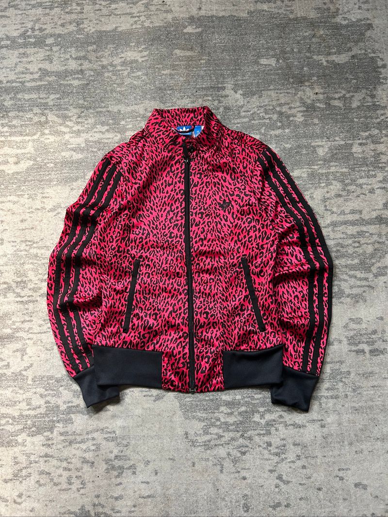 Adidas leopard TRACTOP, foto 3