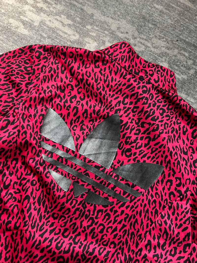 Adidas leopard TRACTOP, foto 7