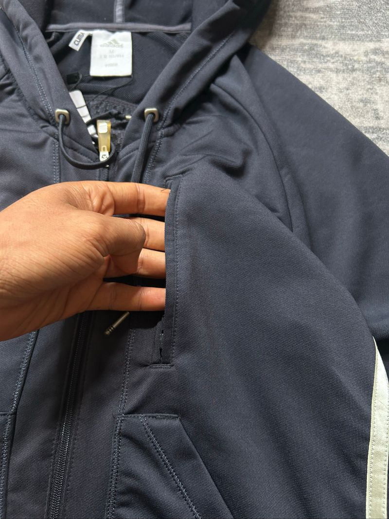 CLIMALITE Adidas Tracktop, foto 6