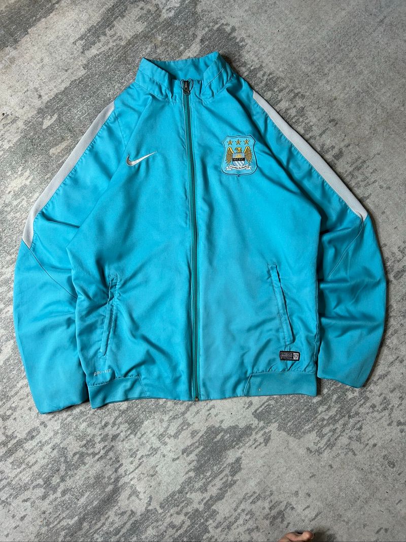 Nike Manchester CFC TRACTOP, foto 3