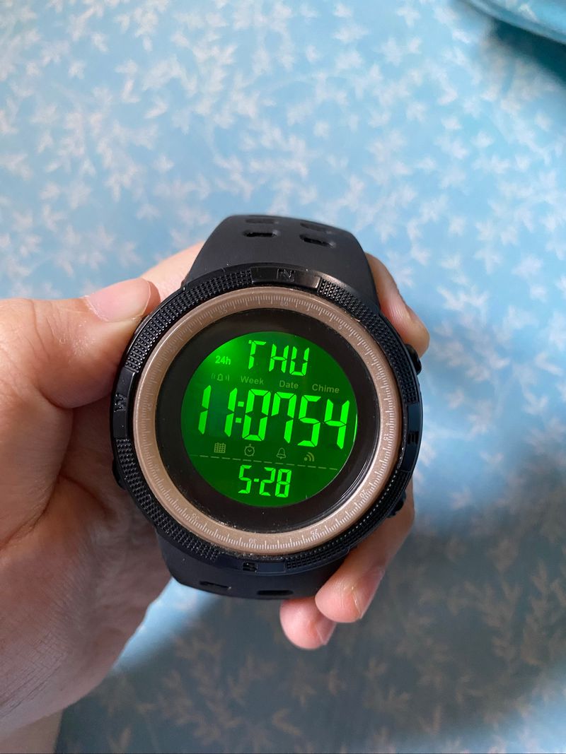 Jam tangan skmei 1251, foto 2
