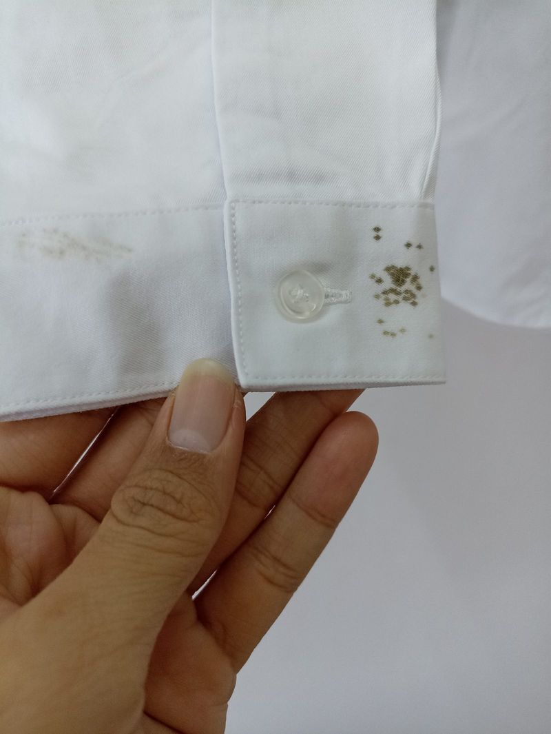WHITE SHIRT KOREAN BRAND, foto 4