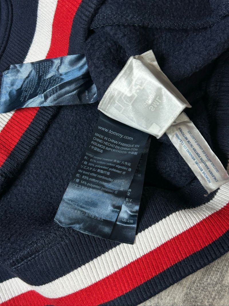 Tommy Hilfiger Color Block Tractop, foto 10