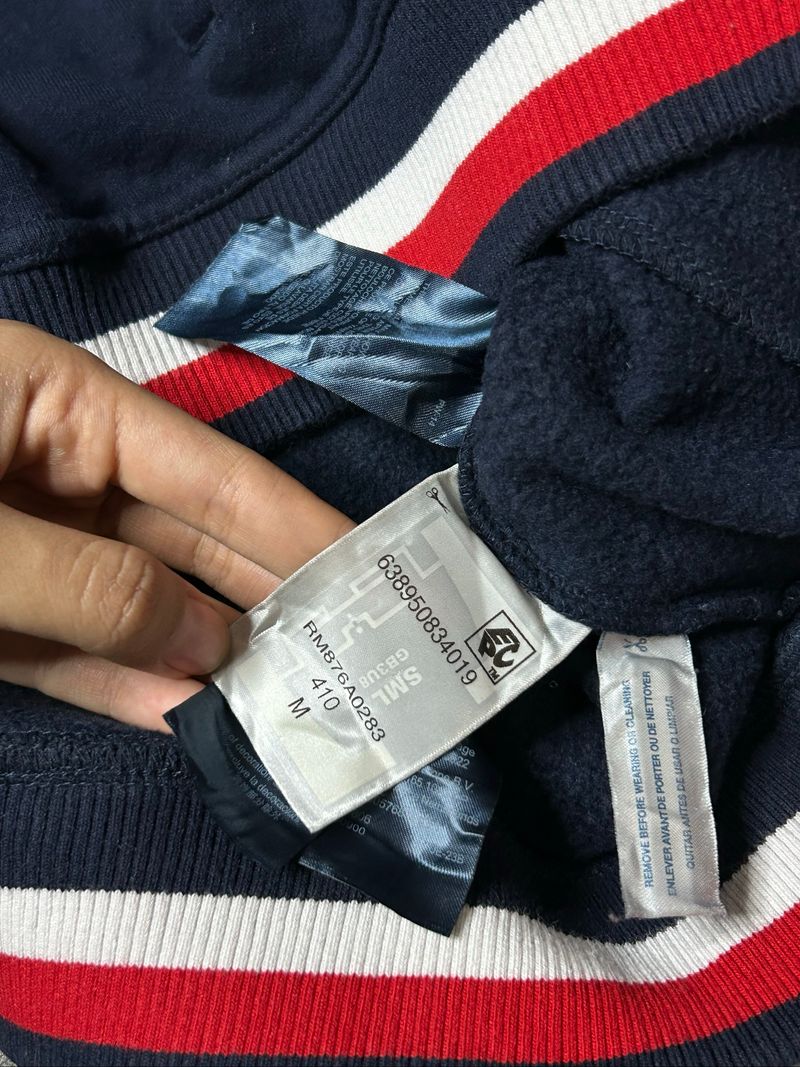 Tommy Hilfiger Color Block Tractop, foto 9