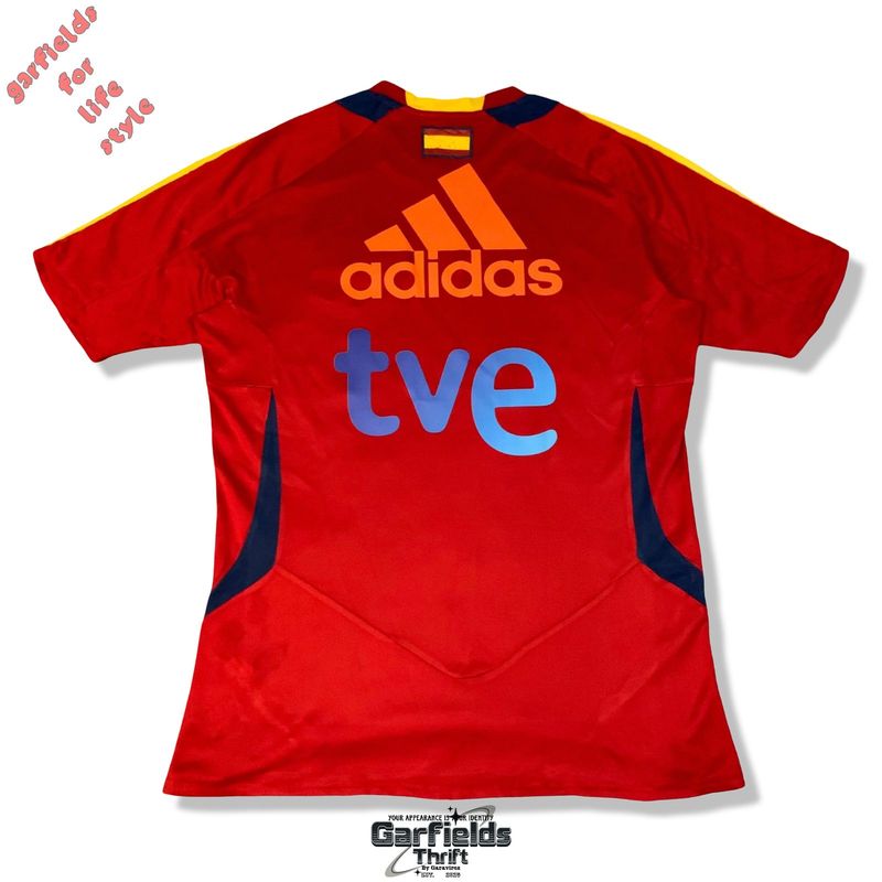 Original Jersey Training Spain 2012 Euro Final Winners, foto 2