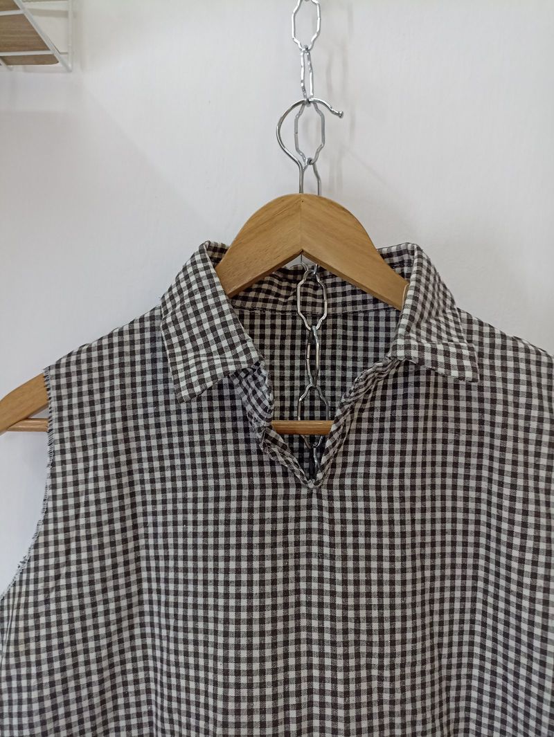 KOREAN TOP SLEVELEES, foto 2