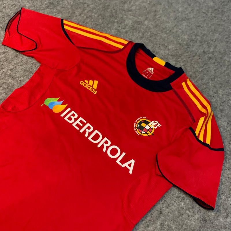 Original Jersey Training Spain 2010 World Cup Winner PI, foto 3
