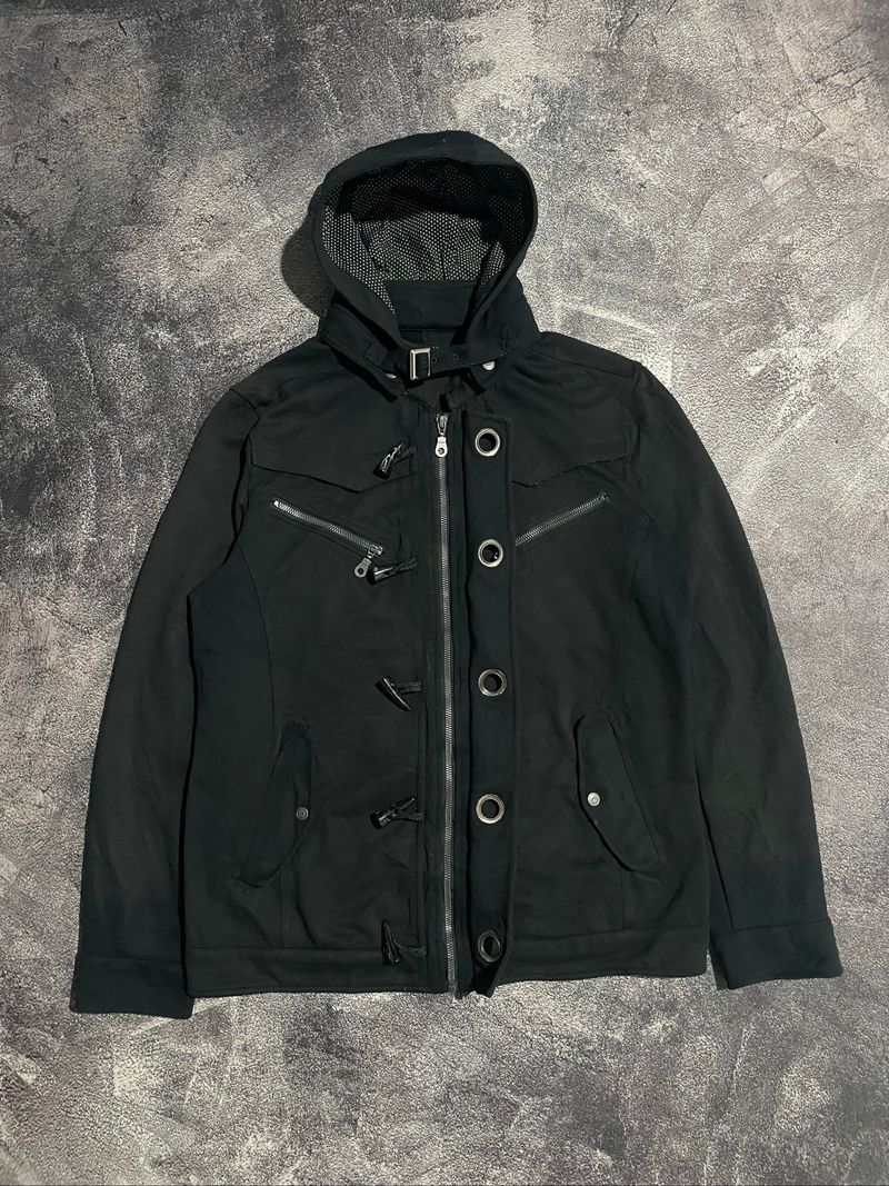 Nota Bene Detecable Hood Jacket, foto 2