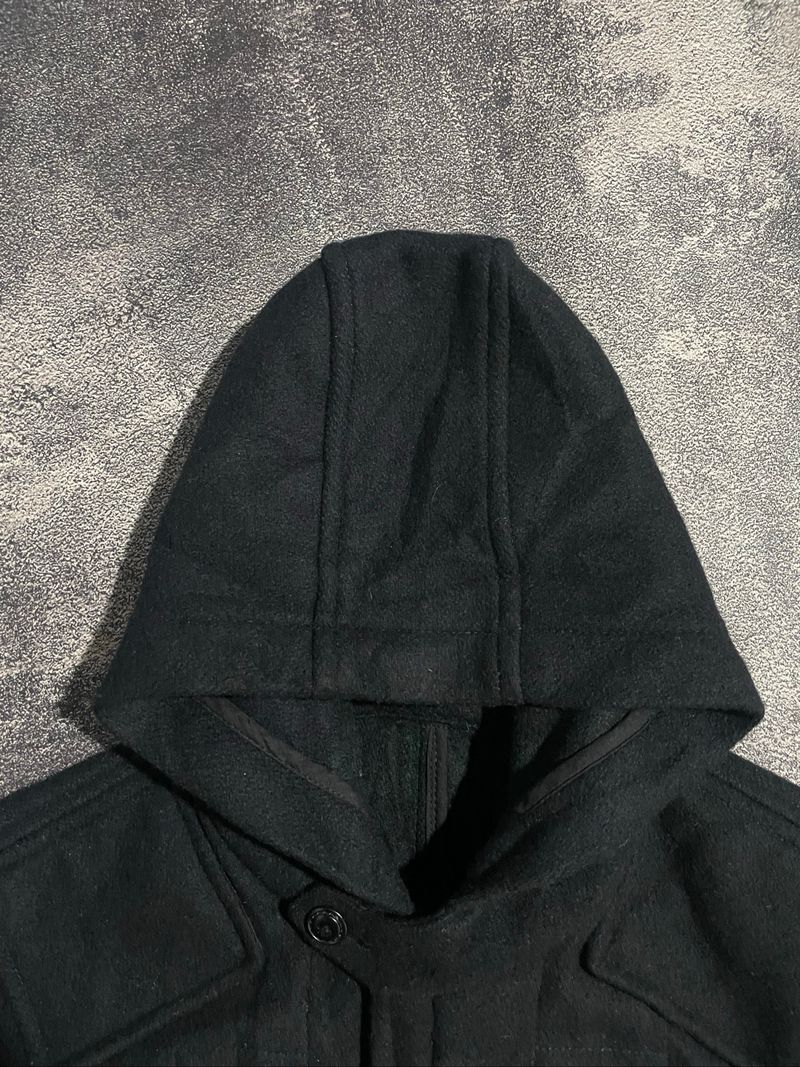 Michel Klein Wool Duffle Jacket, foto 4