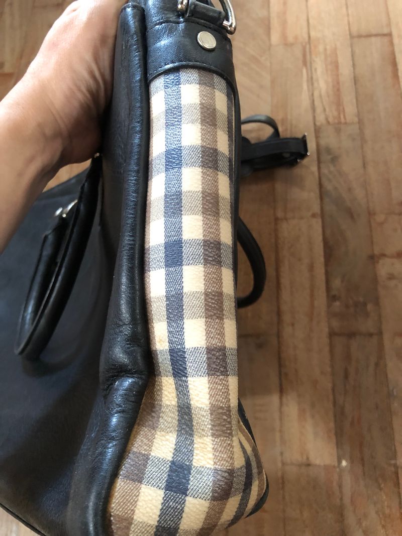 tas kulit kerja, foto 3