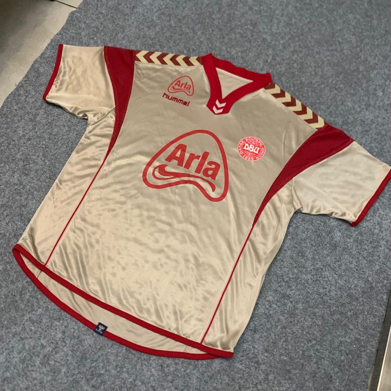 Jersey Training Denmark 2002/03, foto 4