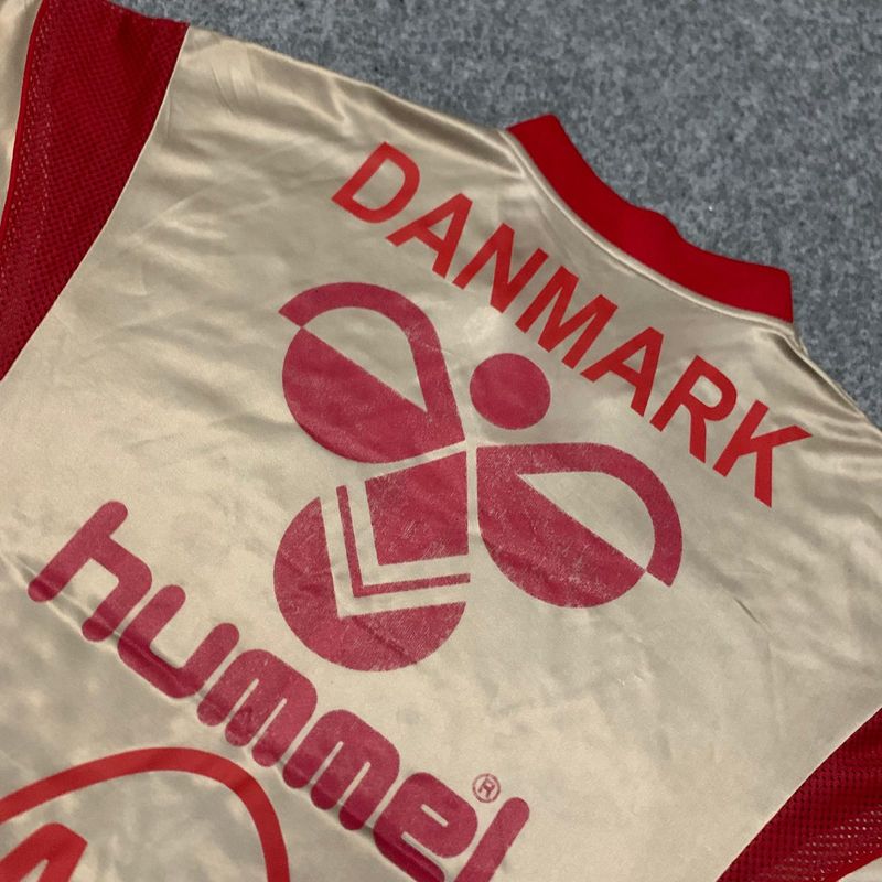 Jersey Training Denmark 2002/03, foto 7