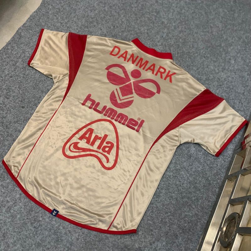 Jersey Training Denmark 2002/03, foto 6