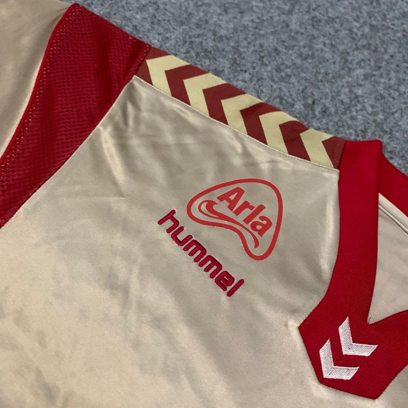 Jersey Training Denmark 2002/03, foto 8