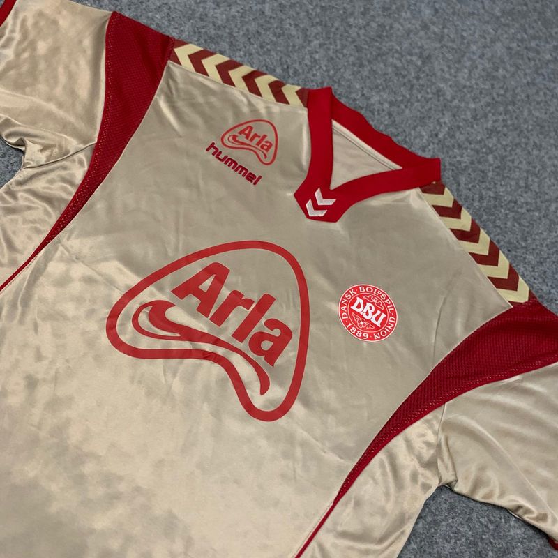 Jersey Training Denmark 2002/03, foto 3