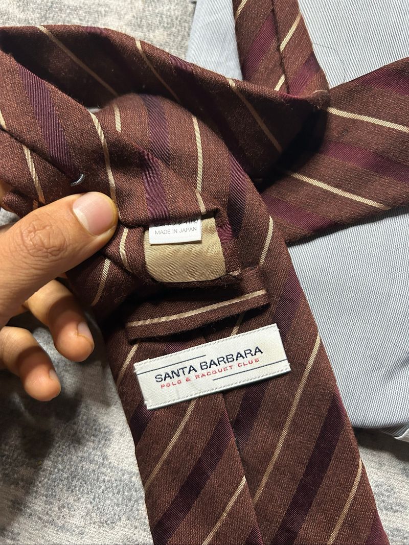 SANTA BARBARA TIE, foto 5