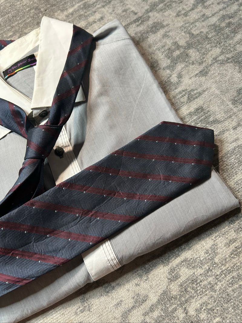 BERNARD MEN’S TIE, foto 4