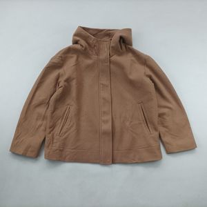 GU wool winter parka size XL wanita P036