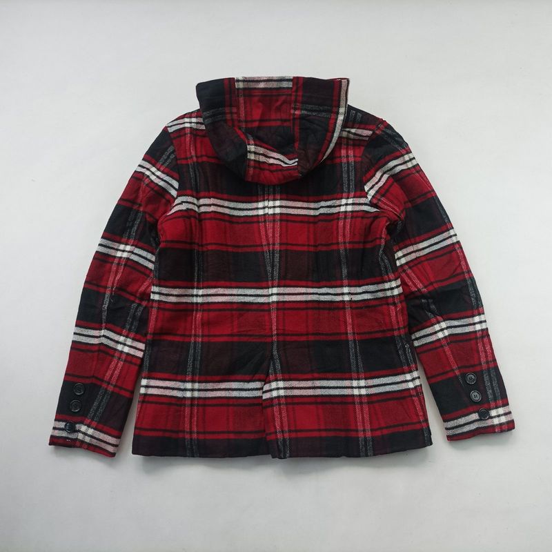 Vanana wool winter parka size M J026, foto 5