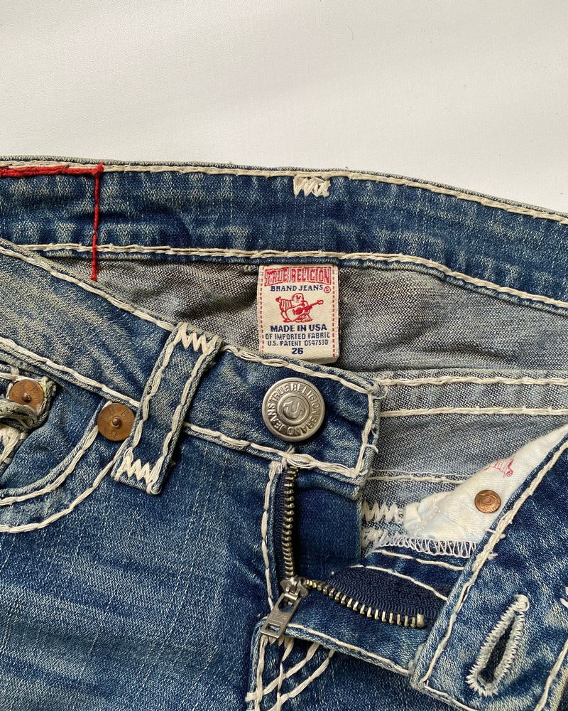 True Religion Joey Super T, foto 3