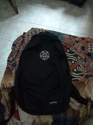 Levi's Vintage Bag Pria black