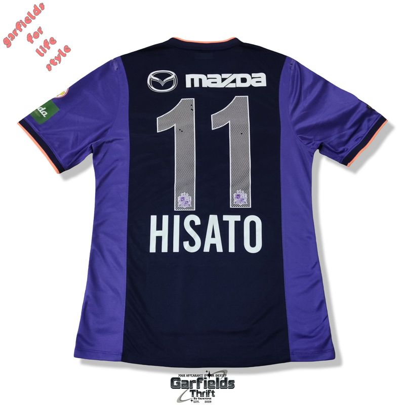 Original Jersey BNWOT Sanfrecce Hiroshima PI, foto 2