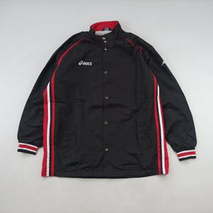 Asics windbreaker size L pria P012