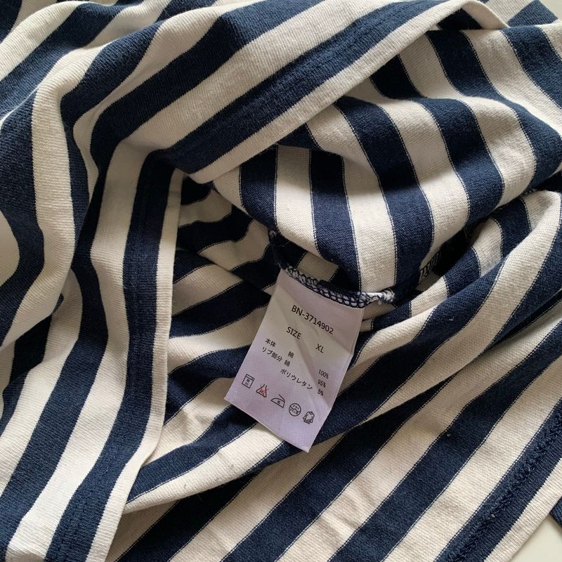 Kaos Panjang/Longsleeve Back Number, foto 4