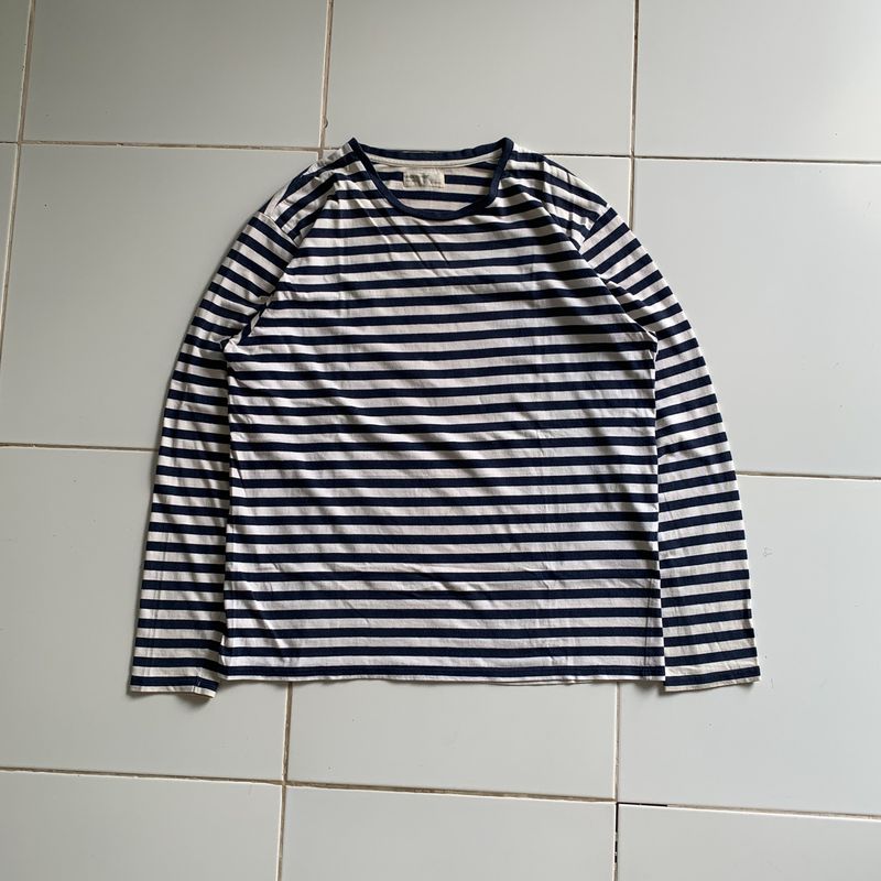 Kaos Panjang/Longsleeve Back Number, foto 2