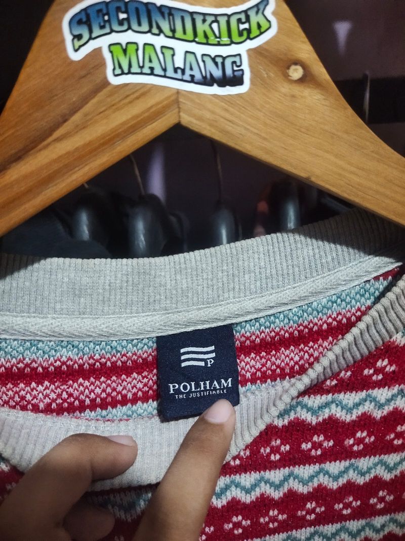 Crewneck Polham, foto 2