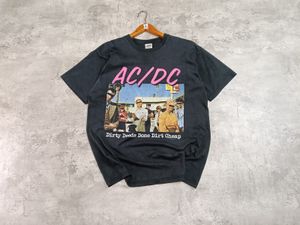 T-shirt AC/DC,2002 Dirty Deeds Done Dirt Cheap