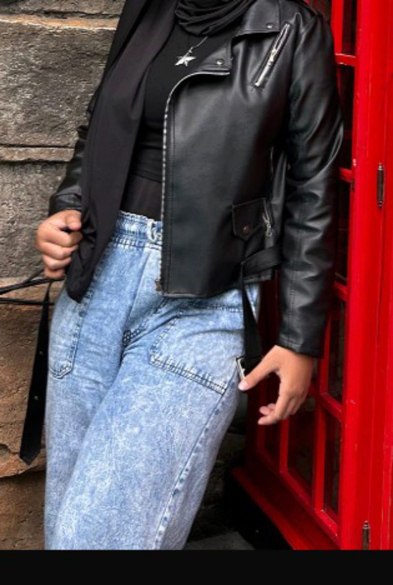 LEATHER JACKET, foto 8