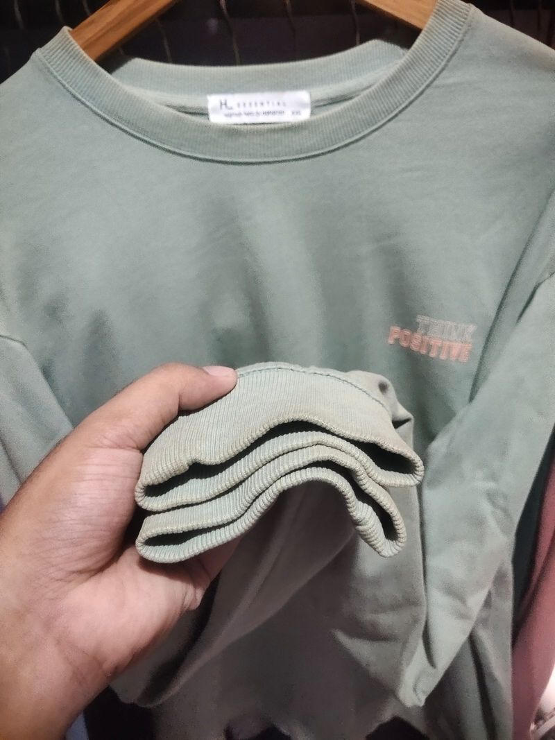 Crewneck H_essential, foto 7