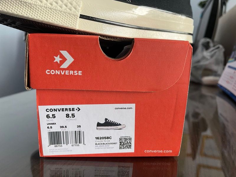 Converse chuck taylor, foto 2
