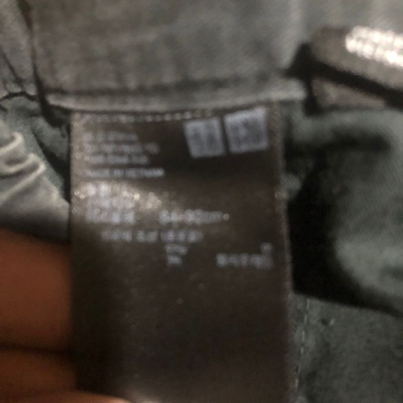 Celana panjang jogger UNIQLO, foto 3