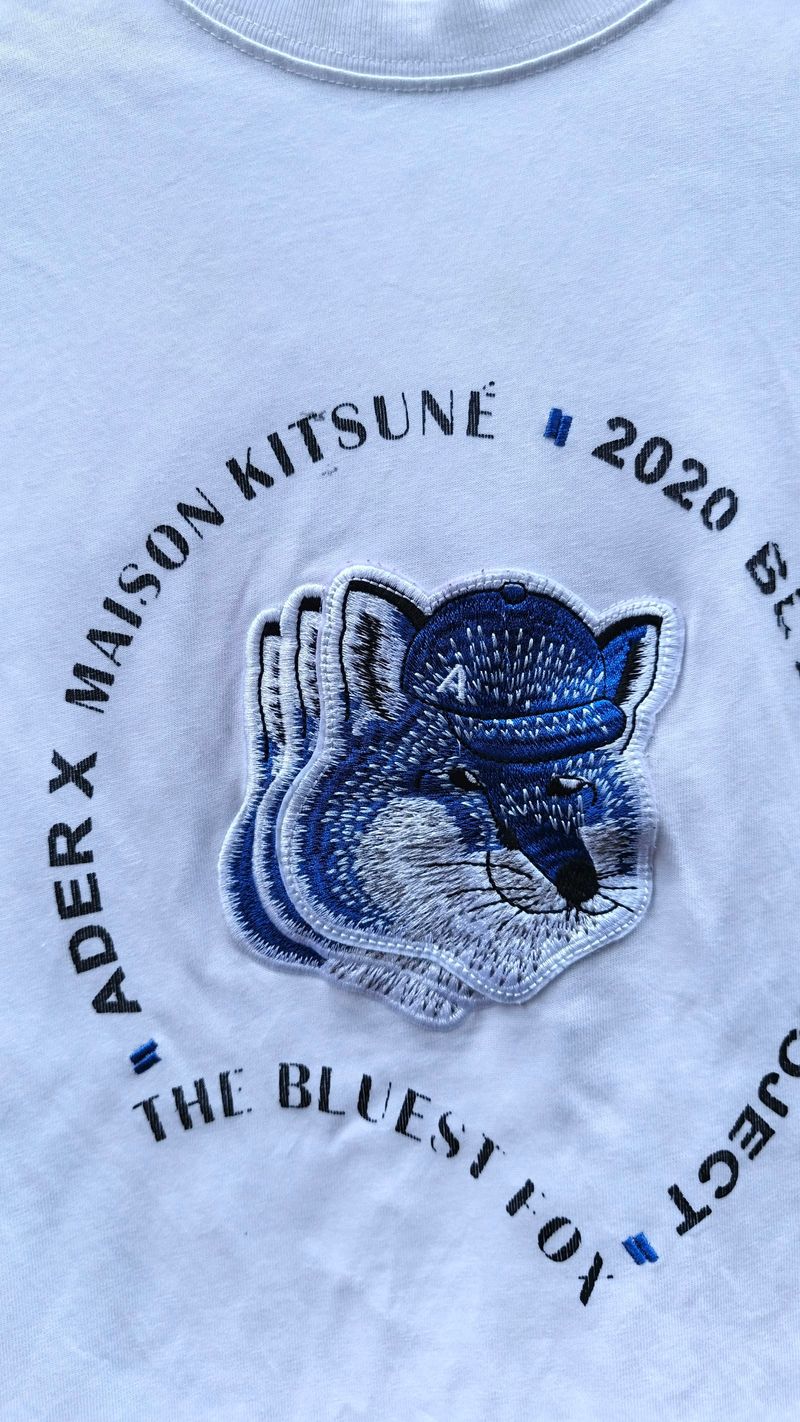 ADER X MAISON KITSUNE, foto 4