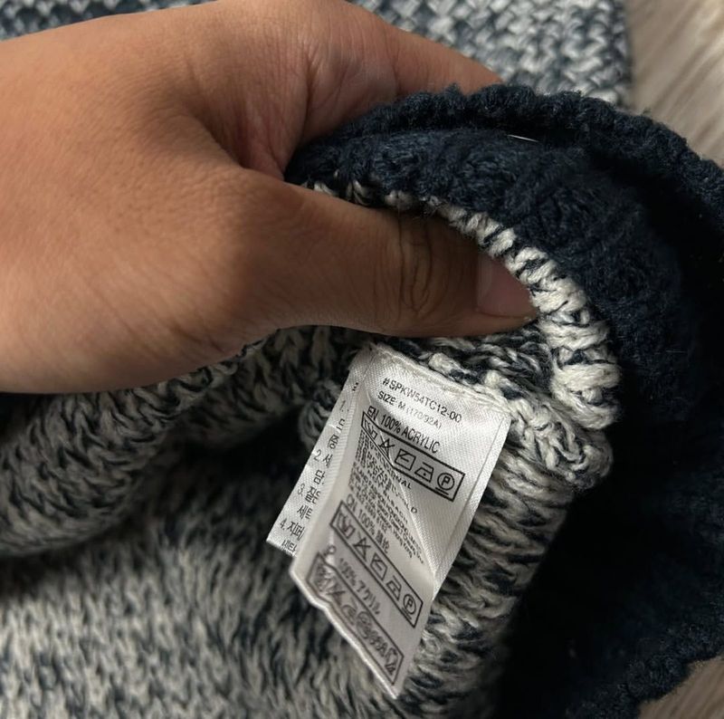 Sweater knit, foto 4