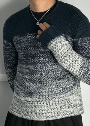 Sweater knit