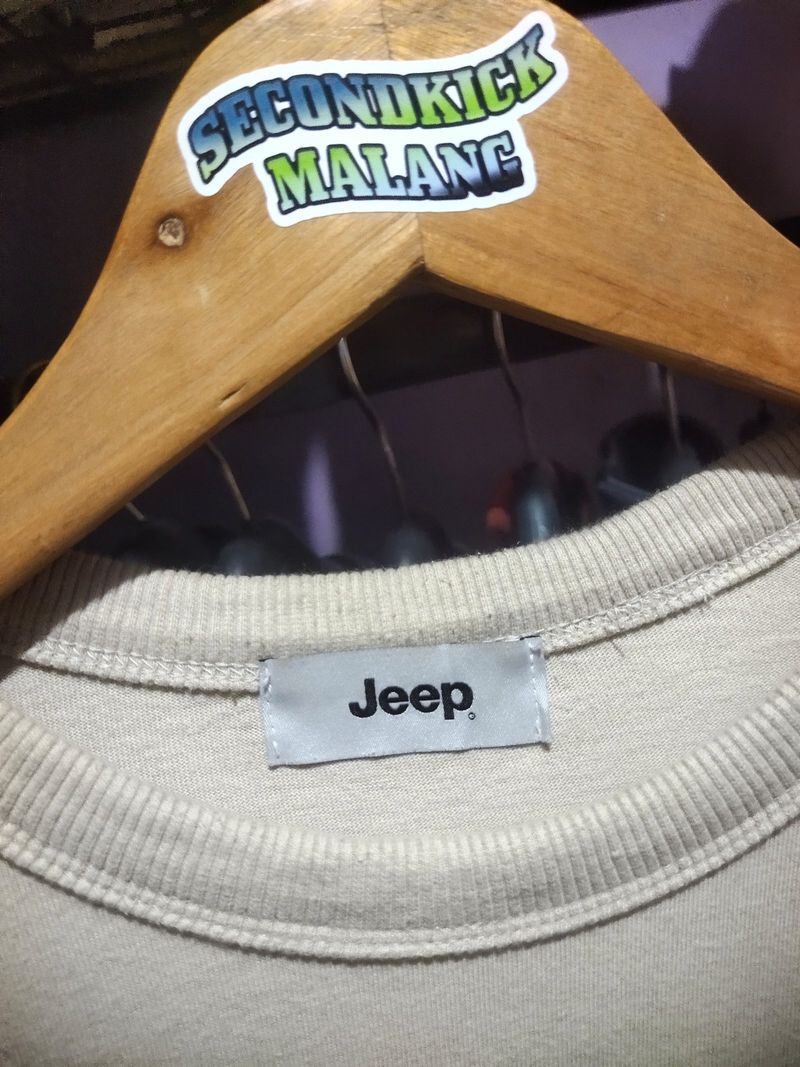 Crewneck Jeep, foto 3