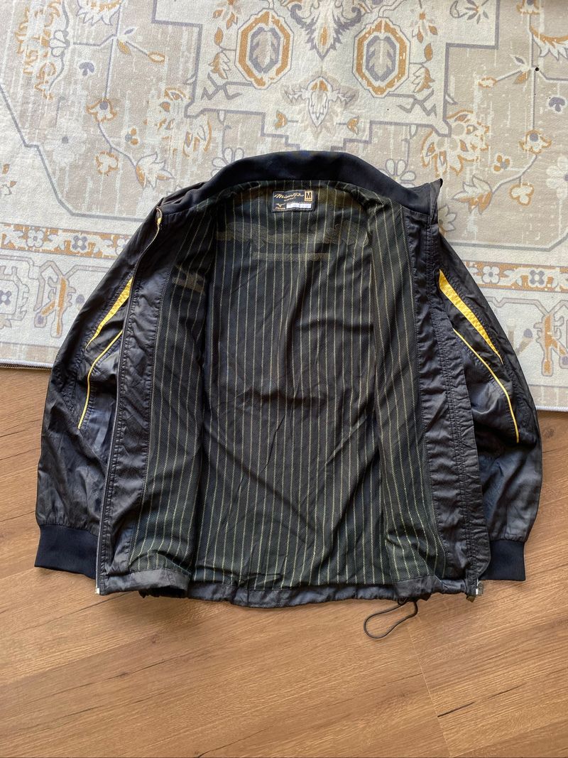 Mizuno track jacket, foto 2