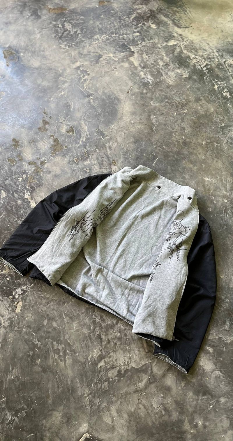 double jacket, foto 5
