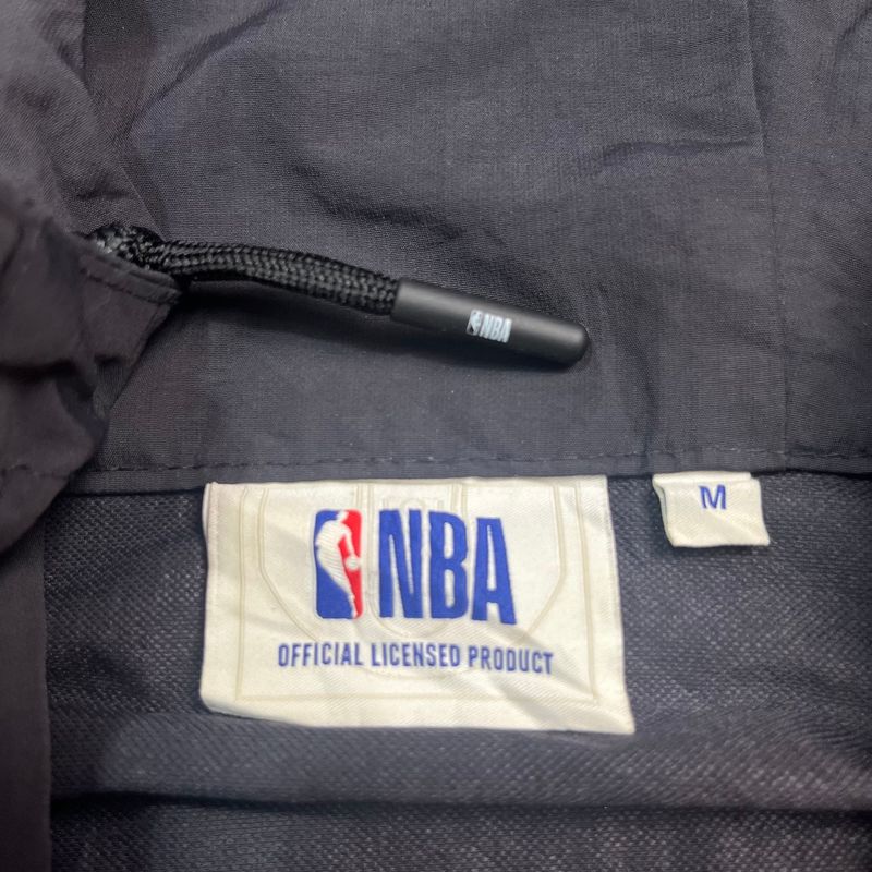 Nba x la lakers anorak jacket, foto 7