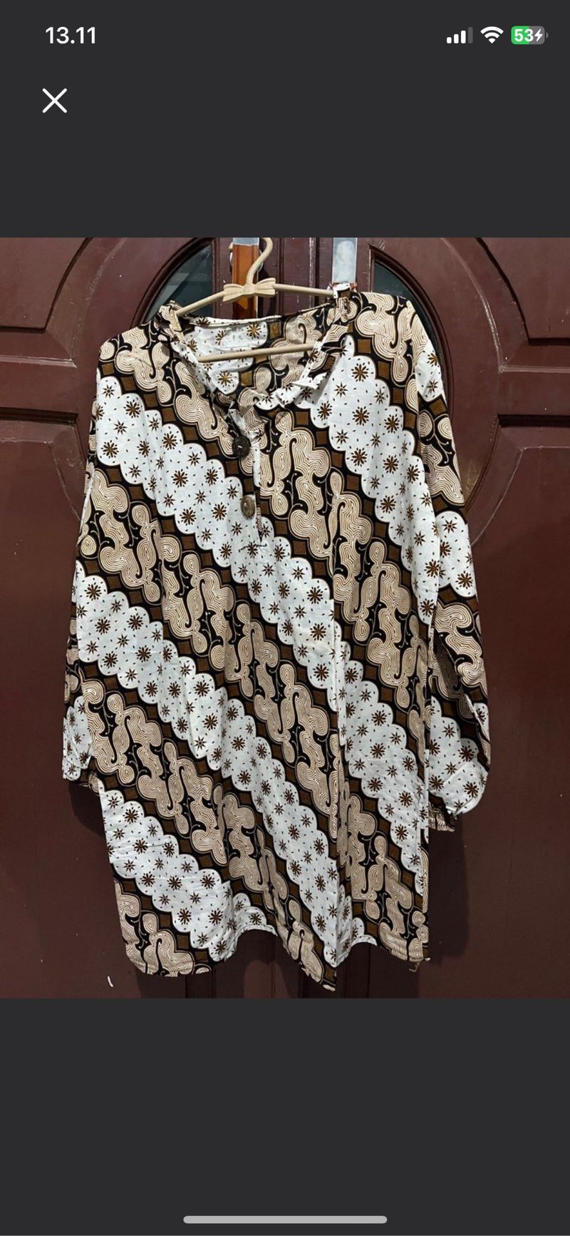 Preloved tops, foto 6