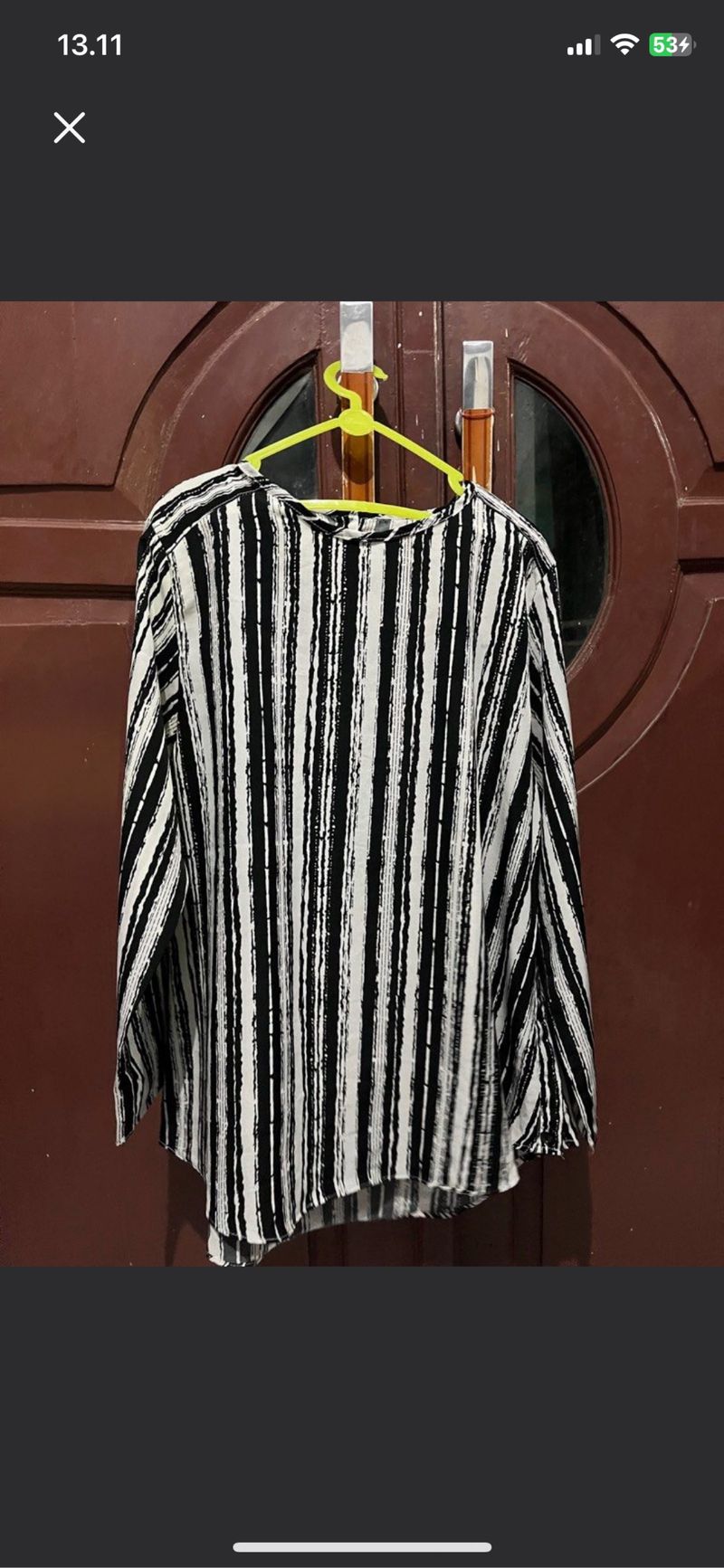 Preloved tops, foto 10